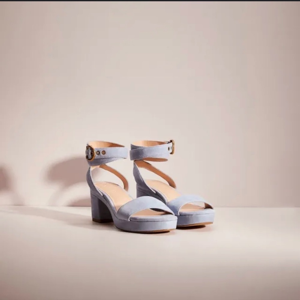 Serena Coach Sandals
